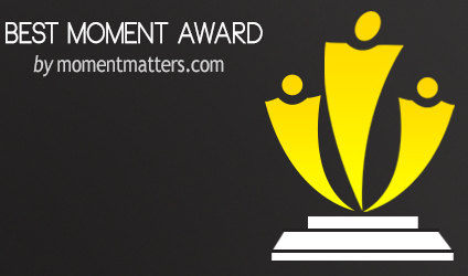 best-moment-award